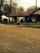 0315 Northern Relays leg 5 Steph Gledhill starting 2.jpg